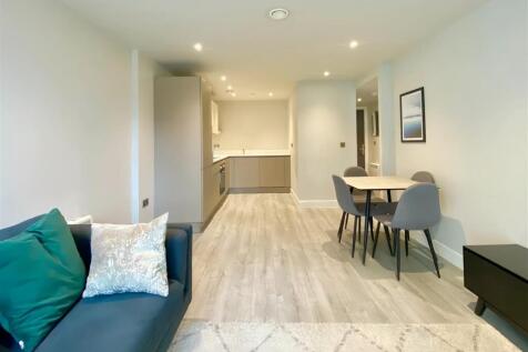Let UK Home are delighted to present this generous, light-filled one-bedroom hotel-style apartment at St Martin's Place, fitted with a modern keyless locking system to deliver maximum safety and seaml