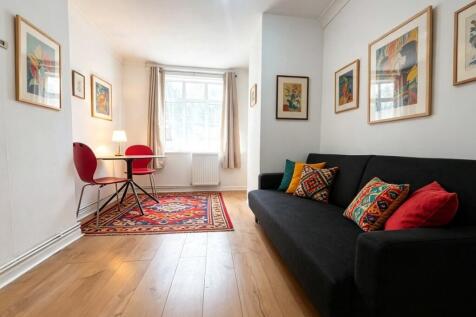 Tony Alan Estates presents this fully furnished one-bedroom lower ground floor apartment, set within a charming Victorian conversion on Berriman Road, N7. The property benefits from access to a large