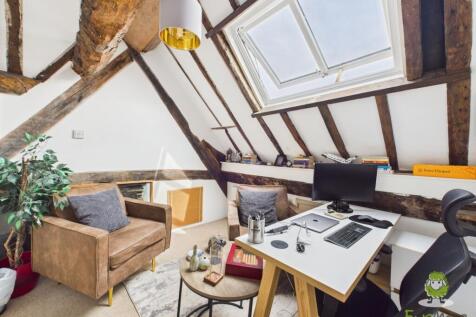 Loft room - Charlotte Thomasson Ewemove Whitchurch