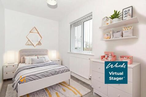 Bedroom 2 (Contemporary Style)