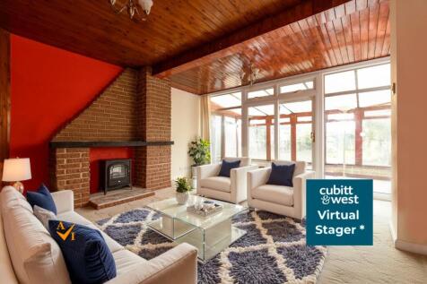 Family Room (Modern Style)