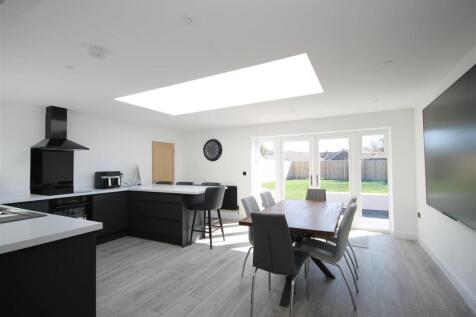 Kitchen/Dining/Living