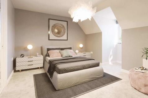 Set apart on its own floor, bedroom one offers a peaceful sanctuary