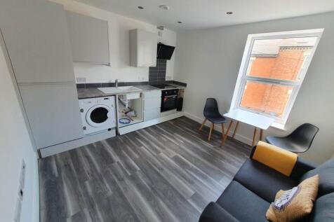 1 Bedroom Flat in DE22 3RG