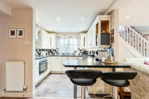 Open Plan Kitchen...