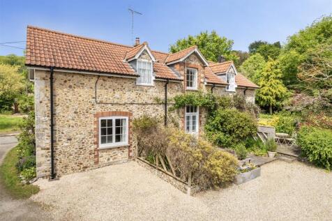 The Coach House and Gardener's Cottage