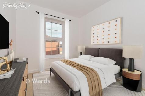 Bedroom 2 Virtual Staged