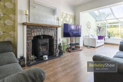 Moorland Avenue, Crosby