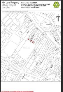 Land Registry Pla...