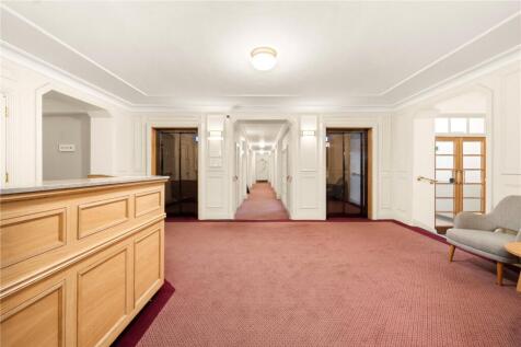 Building Lobby