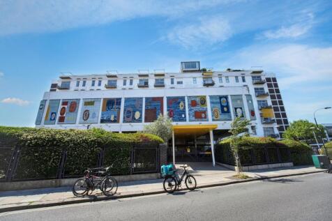 Flat 14, The Piper Building, Peterborough Road, Fulham, London SW6 3EF
