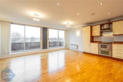Apt Living Kitchen