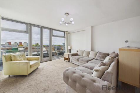 2 Bedroom Flat in B18 6BT