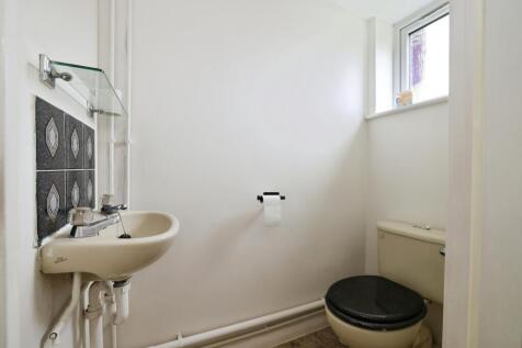 Downstairs Cloakroom