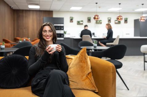 Business Lounge