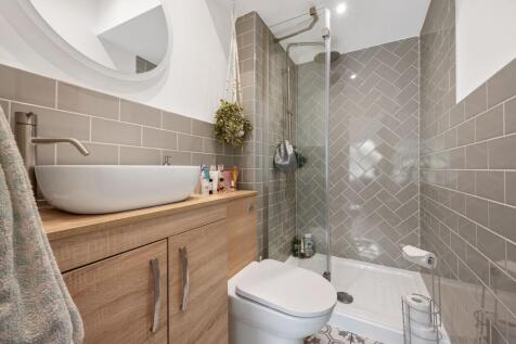 Downstairs Shower Room