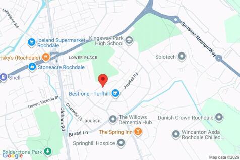 Google Maps Image