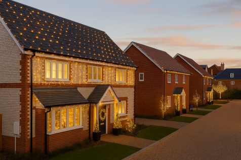 St Georges Place - Christmas