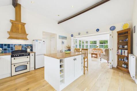 KITCHEN/DINING/LIVING ROOM