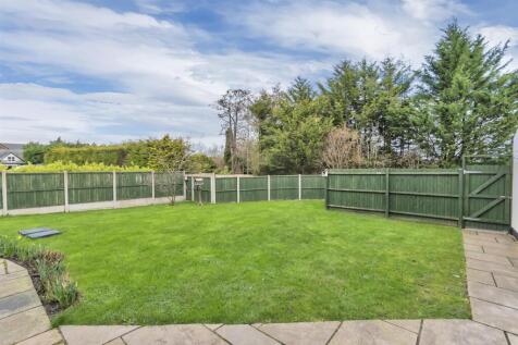 The Rear Garden
