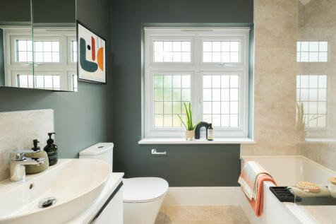 The Warwick - Bathroom