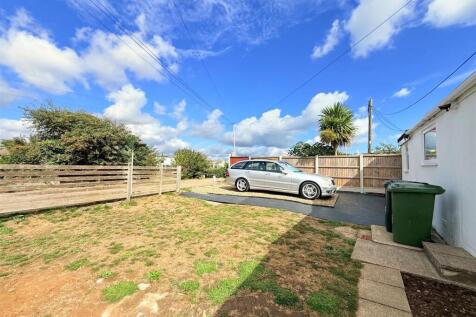 Rear Garden/Driveway