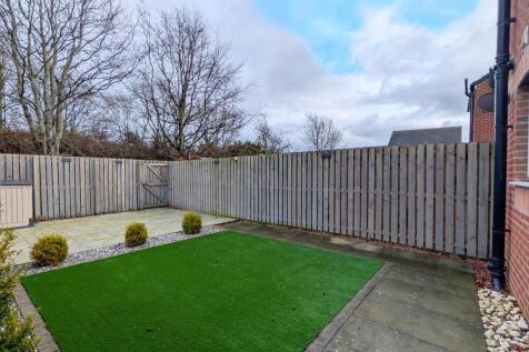 22 - Back garden ...