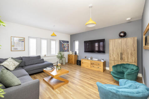 Sitting room of 5 Old Quarry Road