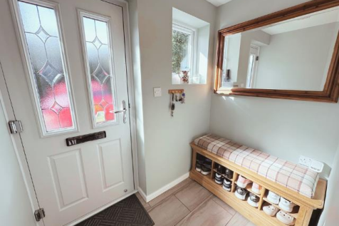 Entrance Porch