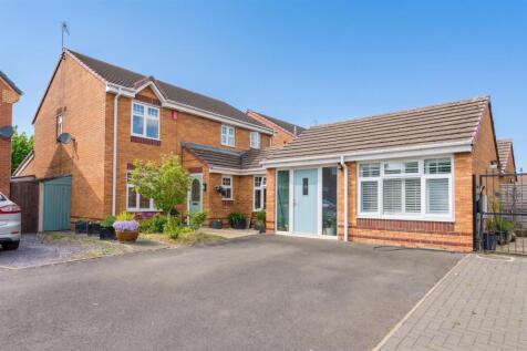 53 Bermuda Road, Nuneaton