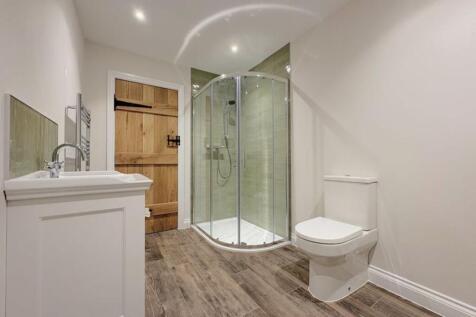 Completed Bathroom