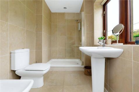 Annexe Shower Room