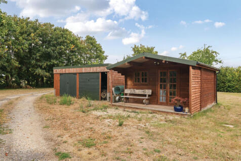 Summerhouse/Sheds