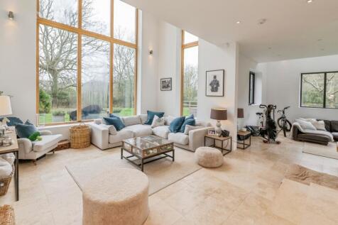 Open Plan Area