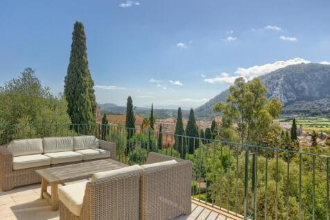 Bedroom terrace 1 -