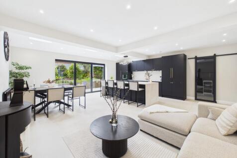 Open-Plan Living