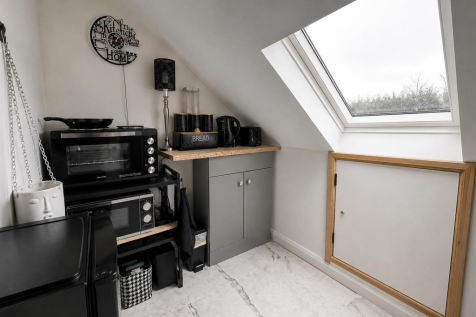 First Floor Bedroom