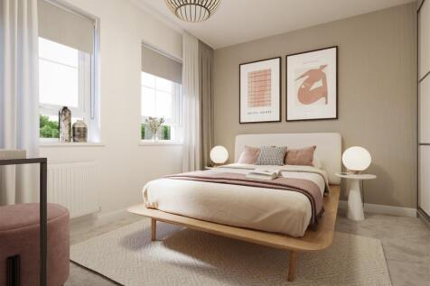Archford bed 1