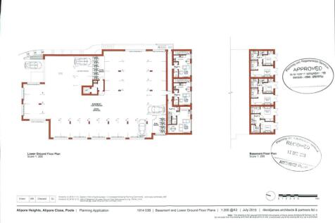 Plans - Lower Ground Floor