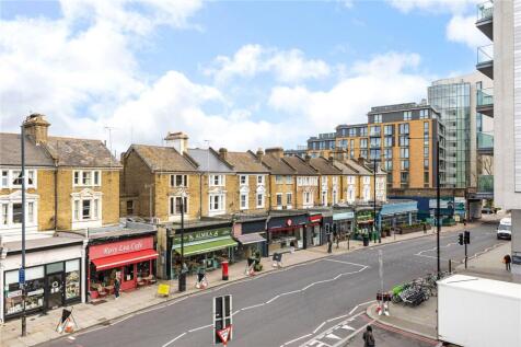 Upper Richmond Road