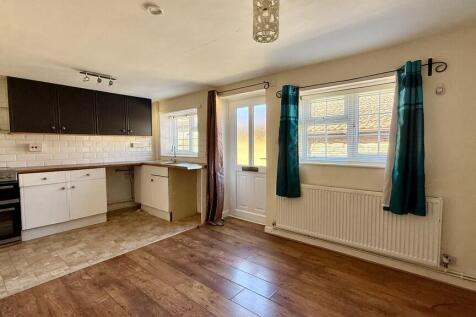 Open plan living ...