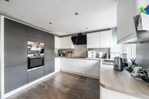 Refitted Kitchen