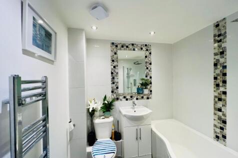 Shared Bathroom