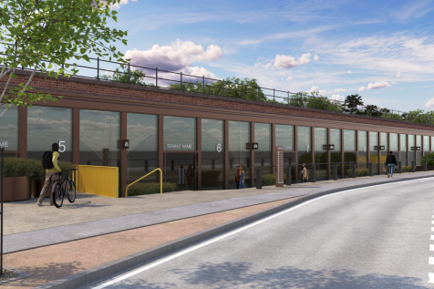 Flexible property space