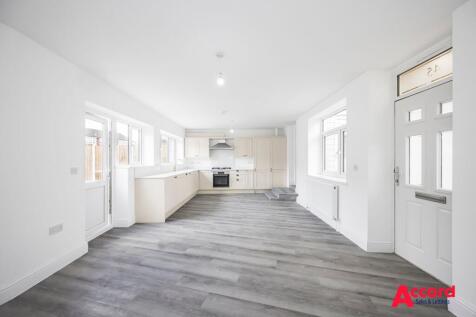 Kitchen/Reception Room