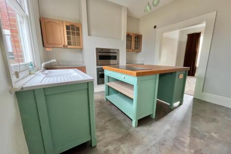 KITCHEN AREA ONE