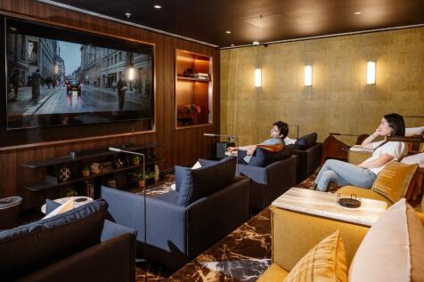 Screening Room