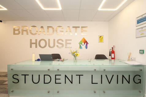 Reception Area.