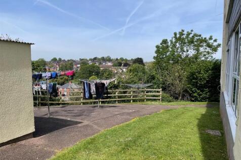 Communal Drying Area