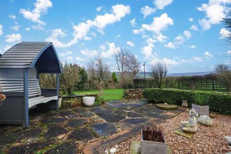 Rear Gardens